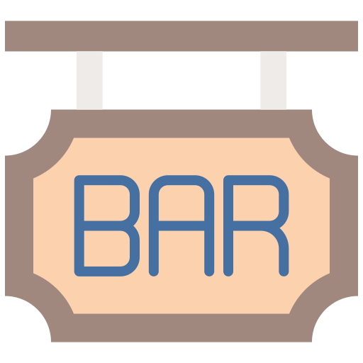 Bar icon