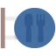 Restaurant icon 64x64