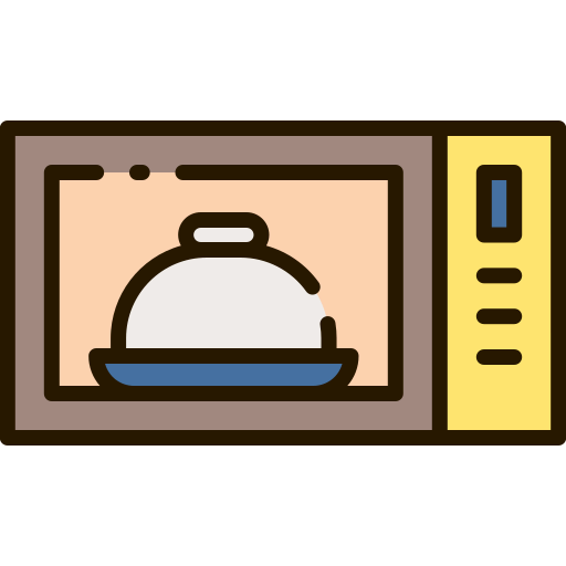 Microwave icon