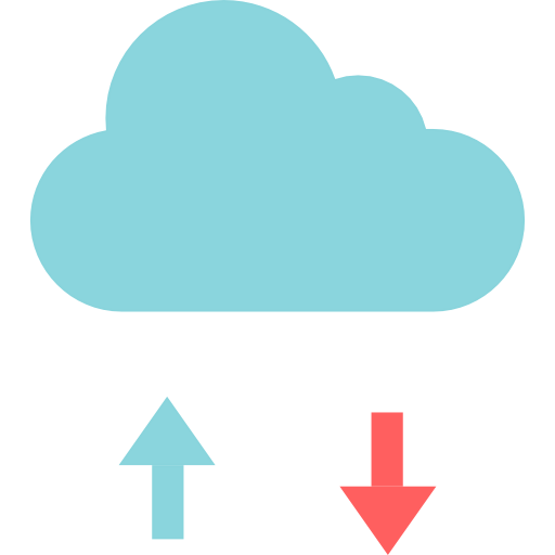Transfer icon