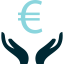 Euro ícono 64x64