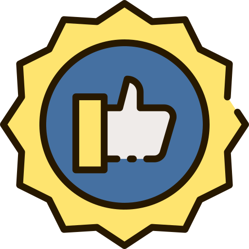 Recommended icon