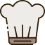 Chef hat icon 64x64