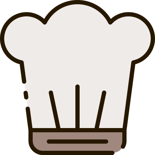 Chef hat icon