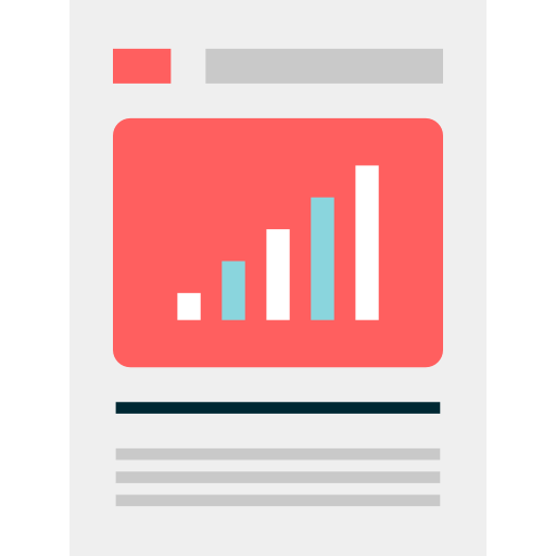 Analytics icon