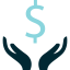 Dollar ícono 64x64