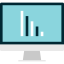 Analytics ícono 64x64