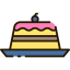 Cake icon 64x64