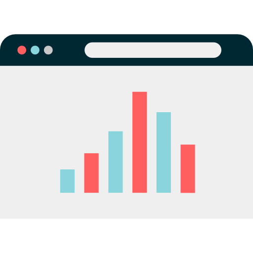 Analytics icon