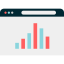 Analytics ícono 64x64