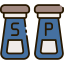 Salt and pepper icon 64x64