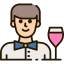 Waiter icon 64x64