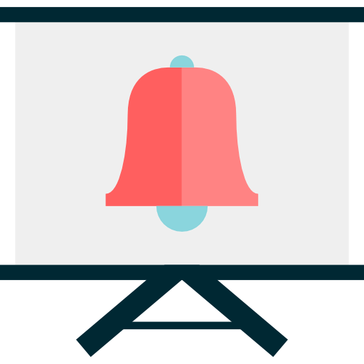 Bell icon
