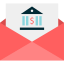 Email ícono 64x64