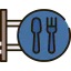Restaurant icon 64x64