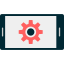 Smartphone ícono 64x64