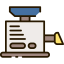 Meat grinder 图标 64x64