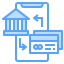 Bank online icon 64x64