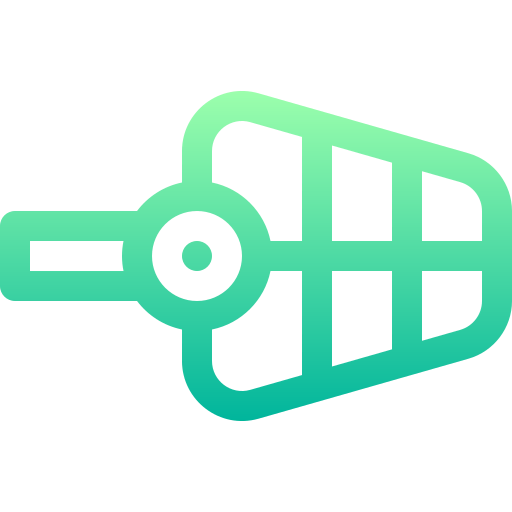 Muzzle icon