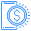 Online banking icon 64x64