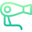 Hair dryer icon 64x64