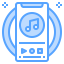 Music app icon 64x64