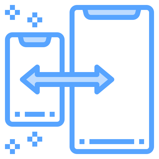 Transfer icon