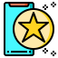 Favorite icon 64x64