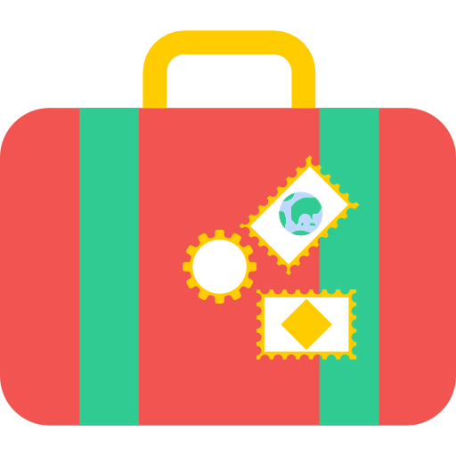 Suitcase icon