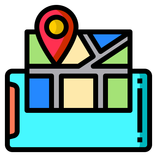 Gps icon