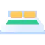Bed icon 64x64