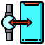 Smartwatch icon 64x64