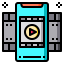 Video icon 64x64