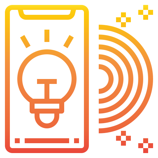 Lighting icon