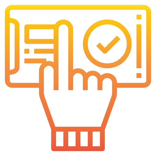 Selection icon