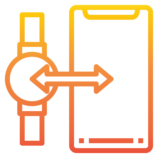 Smartwatch icon