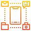 Mobile app biểu tượng 64x64