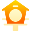 Bird house icon 64x64
