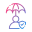 Life insurance icon 64x64