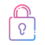 Lock icon 64x64
