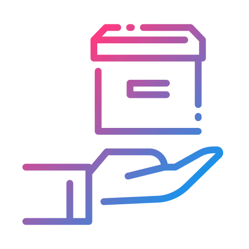 Shipping icon