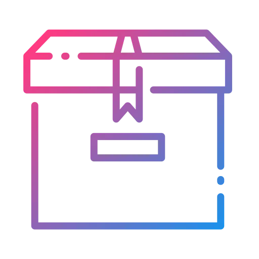 Box icon
