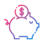 Savings icon 64x64