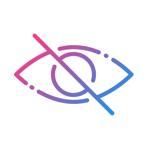 Blind icon