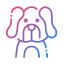 Dog icon 64x64