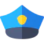 Police icon 64x64