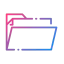 Folder icon 64x64