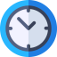 Clock icon 64x64