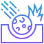 Hole in one icon 64x64