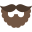 Hipster icône 64x64
